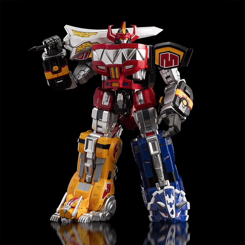 [Furai Model] Megazord